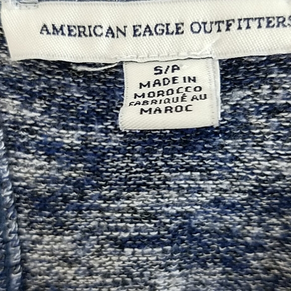 American Eagle sundress racerback stretch midi - Picture 4 of 9